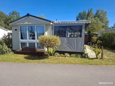 mobilhome a vendre