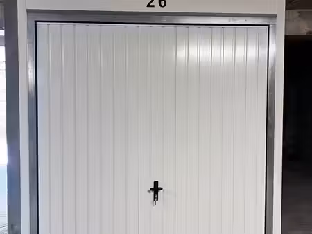 box / garage stockage 10m² sécurisé - capbreton