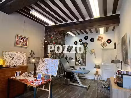 location locaux professionnels 0 pièces 42 m² à bayeux (14400)  738 €