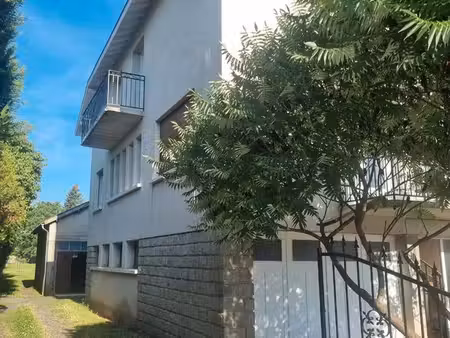 maison f6