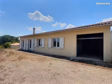 maison 4 pièces 93 m²