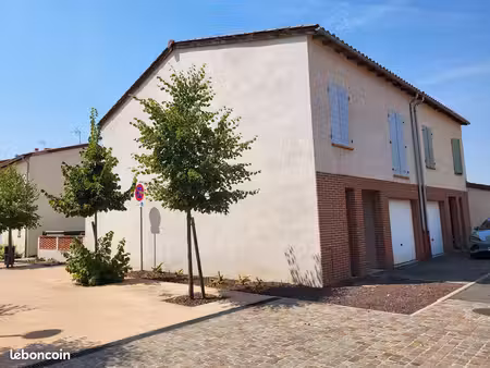 villa t5 récente-garage-jardin