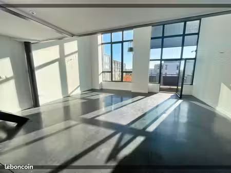 loft 6 pièces 132 m²