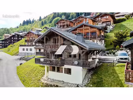chalet 5 pièces 74 m²