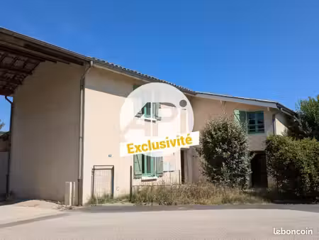 maison 4 pièces 108 m²