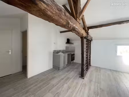appartement 3 pièces 48 m²