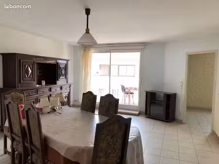 appartement t4 - quartier saint blanche moissac