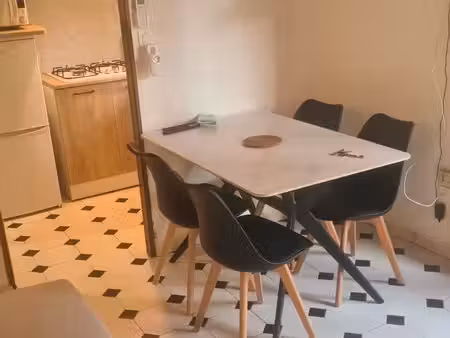 loue appartement f2
