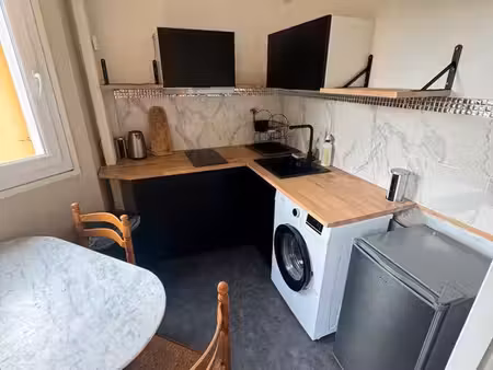 studio 32 m2