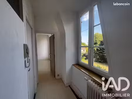 appartement 2 pièces 38 m²