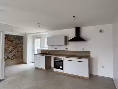 maison t3 rénovée