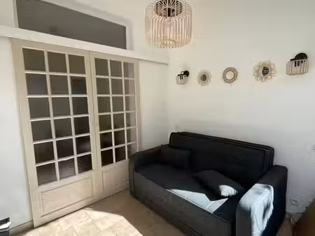 location appartement meublé