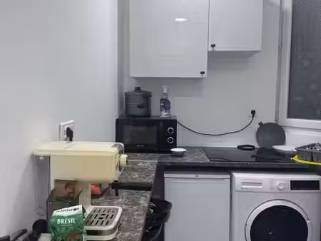 studio à louer en bail mobilité