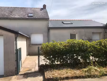 maison 3 chambres dans un petit hameau au calme