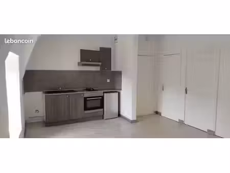 appartement t2 centre ville pontorson