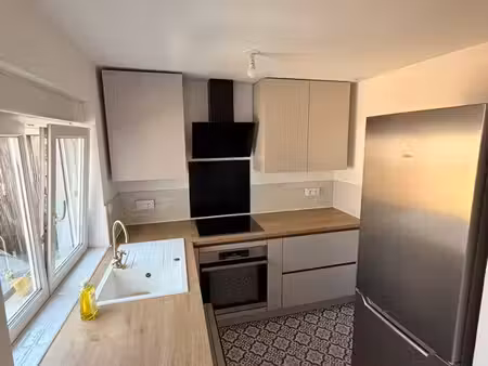 appartement type plein pied individuel