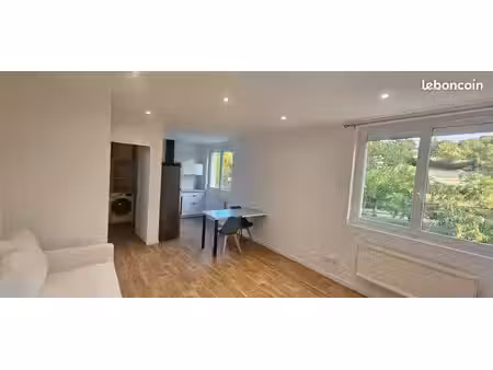 appartement f2 meublé 40m² neuf