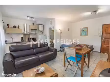 meublé 1 pièce 28 m²