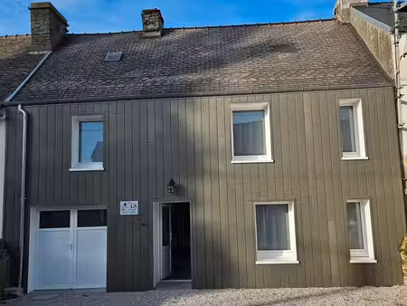 ? maison rénovée avec goût – 4 pièces – octeville  cherbourg-en-cotentin