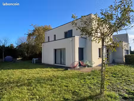 maison 5 pièces 123 m²