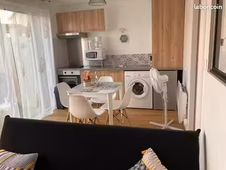 a louer t2 meuble 25 m2