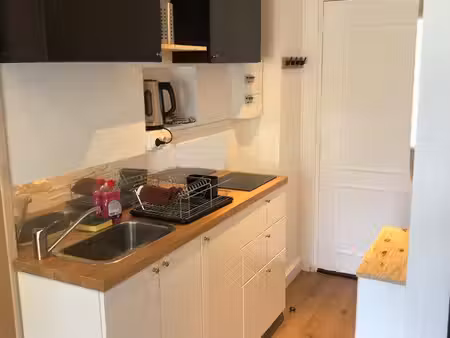 studio station revard meublé et rénové 19m2
