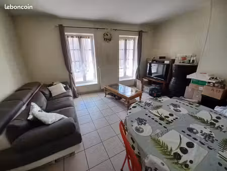 appartement au coeur de souvigny