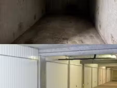 box ou place de parking a louer