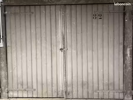 parking/box 12 m² saint maur des fosses