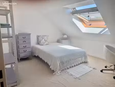 pour étudiantes/ants loue chambre meublée chez l'habitant