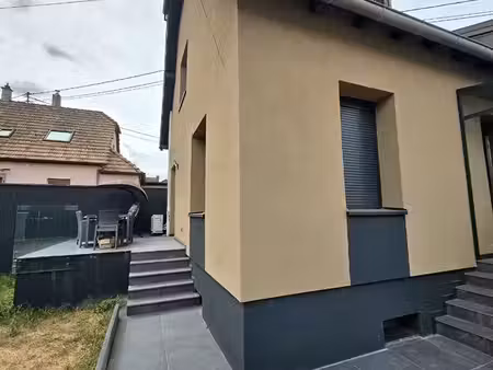 maison 6 pièces à louer