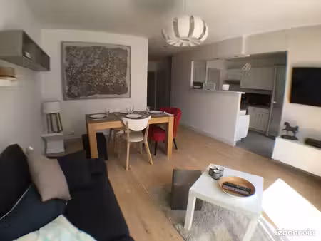 appartement t3 meublé