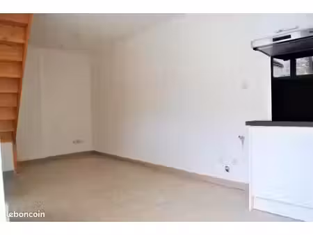 duplex 2 pièces 32 m²