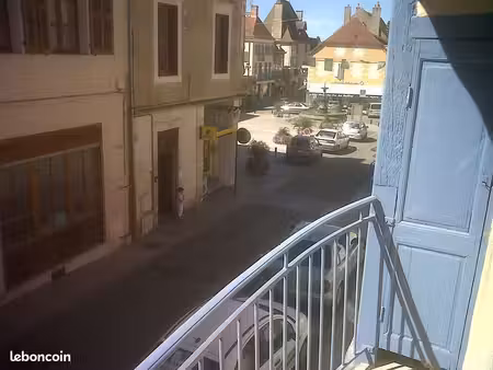 appartement centre st pourçain