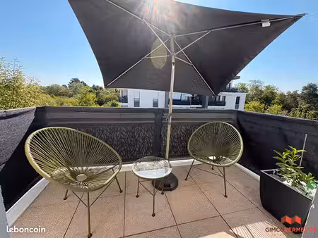 studio 1 pièce 31 m²