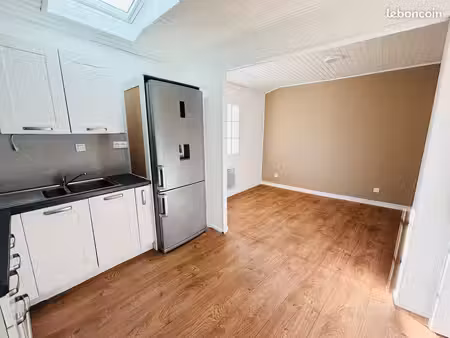 appartement t3 - 48 m² - hyper centre de marmande