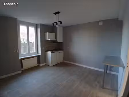 appartement t2 plouasne centre