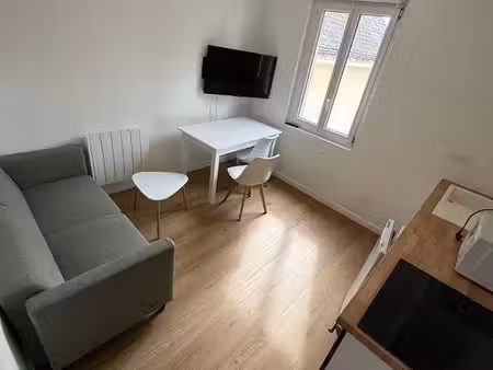 loue appartement t2 centre ville pontivy