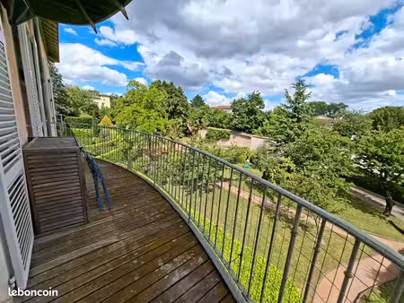 bel appartement t4 ste foy mairie