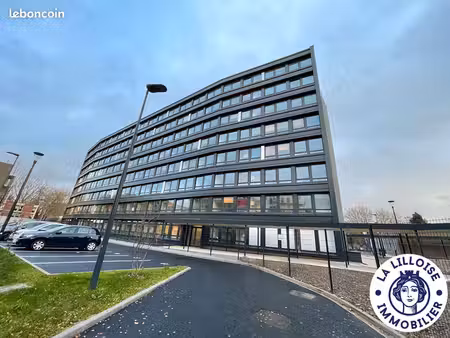 studio 1 pièce 24 m²