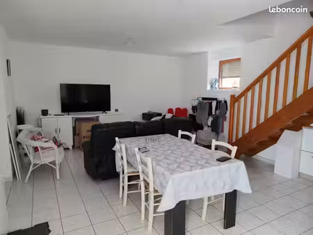 location maison sur bréhan