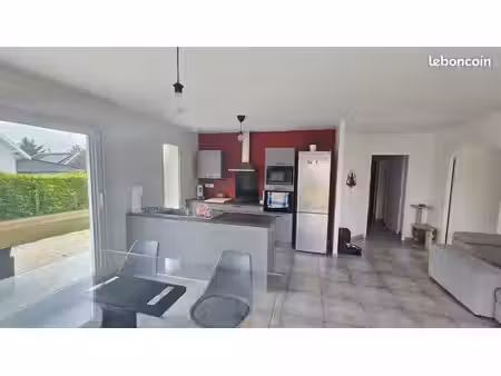 maison 6 pièces 108 m²