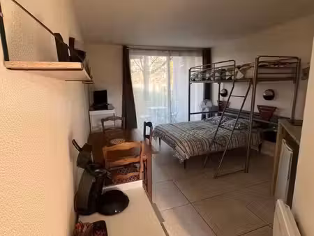location meublé studio