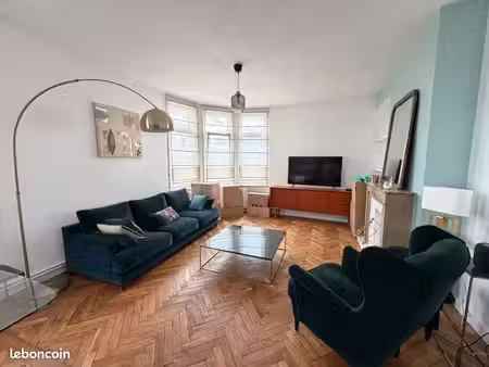 magnifique t4 non meublé à marcq-en-baroeul