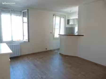 appartement t2