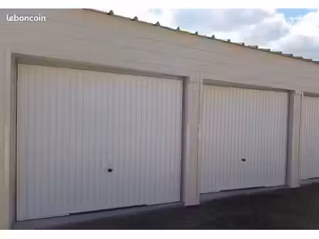 box / garages