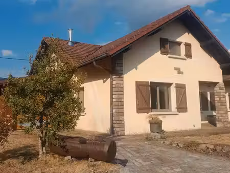 loue maison individuelle f5