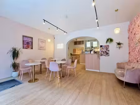 surface commerciale à louer à rue des carmes 48 namur (vbe57368)