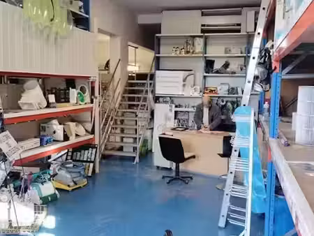 vente locaux professionnels 1 pièce 140 m² à antibes (06600)  425 000 €