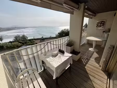 appartement biarritz 1 pièce(s) 27.82 m²